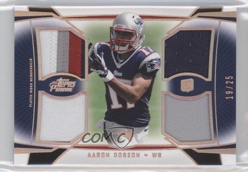 2013 topps prime - topps, quad