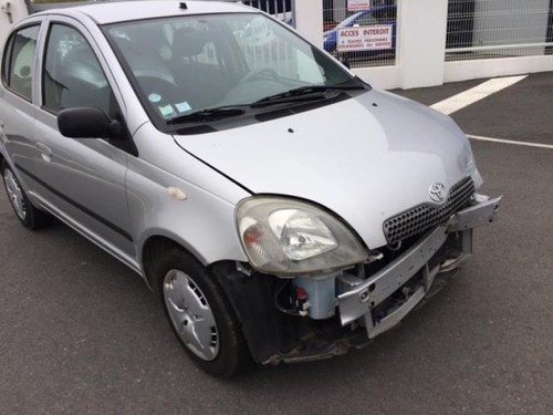 Moteur toyota yaris - yaris, 1