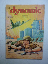 EDITION  ARTIMA / DYNAMIC / NUMEROS  136  /    JANVIER   1964