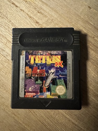 Tetris jeu nintendo - tetris,