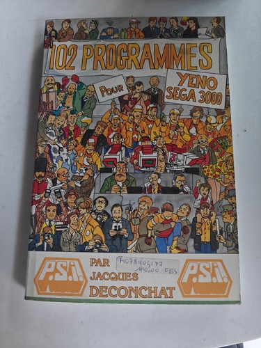 102 programmes pour yeno - pour,