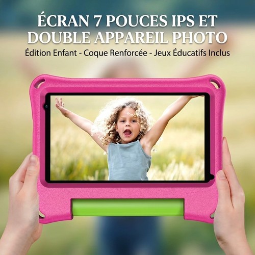 Cadeau enfant tablette tactile - cadeau,