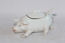 Moutardier figuratif Cochon