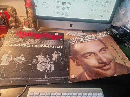 Lot albums django - ,