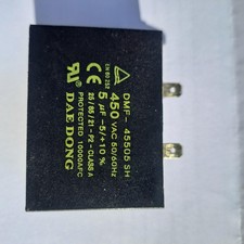 condensateur DMF 45505 SH