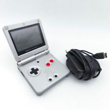 Nintendo Game Boy Advance Sp Nes Édition Limitée Ags 001 Console Avec Chargeur