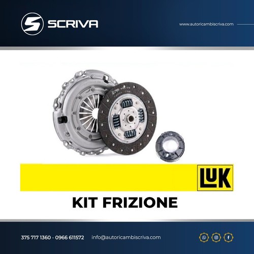 Kit embrayage pièces - kit,