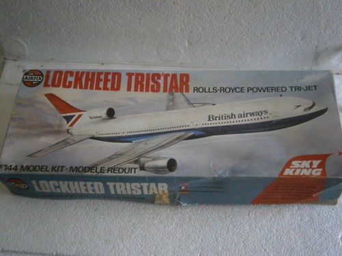 Ancienne maquette avion civil - ancienne,