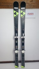 Fischer RC4 GS FIS 145 cm Ski + Fischer 9 fixations Sports d'hiver Downhill Fun