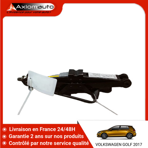 Cric manivelle - 🇫🇷, +