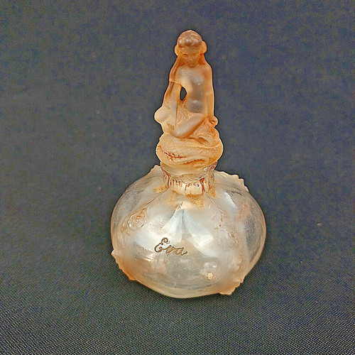 Ancien flacon parfum - flacon,
