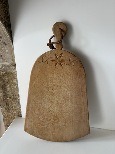 Vintage ancienne planche - ancienne, a