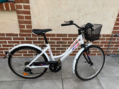 Vélo enfant pouces - 24, très