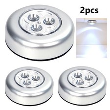 Spot LED à piles fiables pour