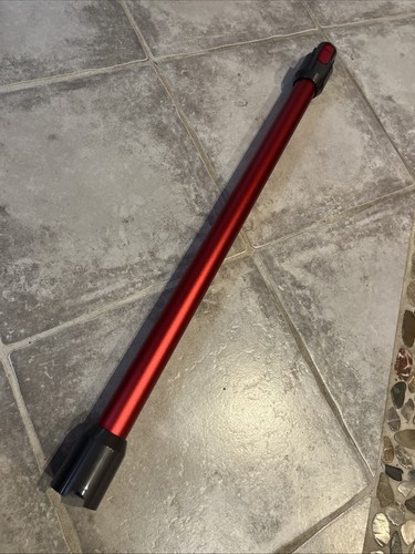 Tube rouge pour dyson v8 - rouge,