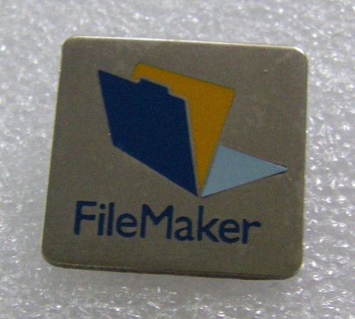 Pin filemaker claris sgbd - claris,