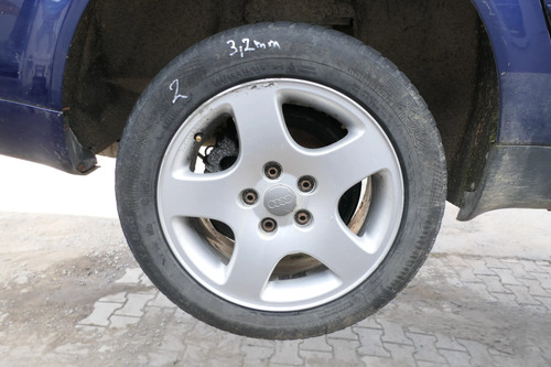 Audi quattro jante en - a6,