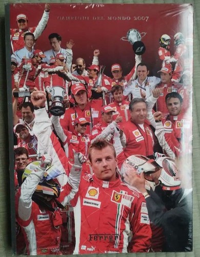 Ferrari 2007 official - f1,