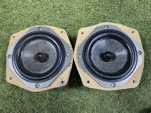 Paire enceintes midwoofer - paire, d'enceintes
