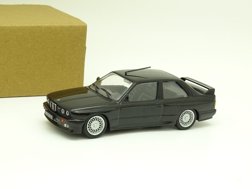 Ixo bmw m3 e30 1988 - ixo,