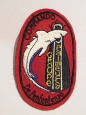 PATCH COMMANDO DE PENFENTENYO