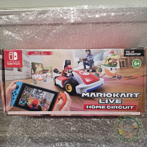 Mario kart live home - mario,