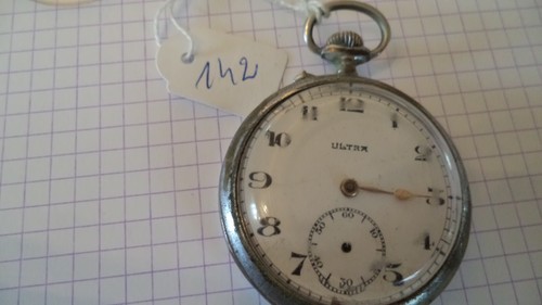 Montre gousset - montre,