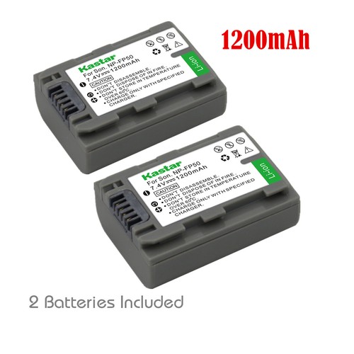 Kastar battery for - 2x,