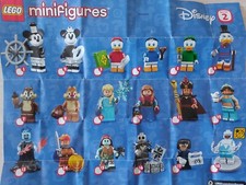 LEGO 71024 minifigurines