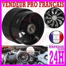 TURBO DE FILTRE A AIR TURBINE TURBIMAX VORTEX POUR KIT D'ADMISSION DIRECTE SPORT