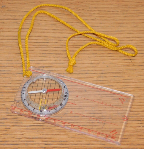 Vintage boussole swiss made - swiss,