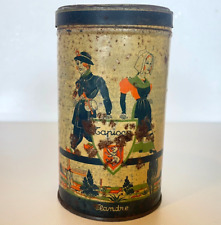 Ancienne Boîte publicitaire