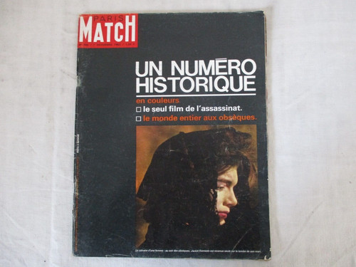 Paris match 765 - match, decembre
