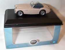 Austin Healey 100 BN1 Tonneau