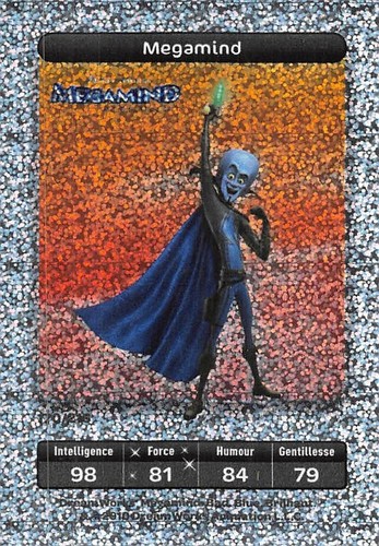 Carte carrefour dreamworks - carte,