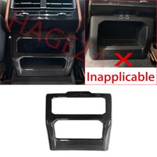 Real Carbon Fiber Rear Air