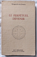 Le Perpétuel devenir par
