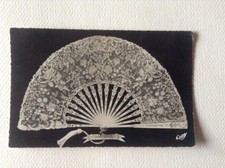 CARTE POSTALE ~ ALENÇON ~ LE POINT D'ALENÇON ~ ÉDITIONS GABY ~ POSTÉE EN 1960 ~