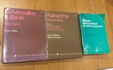 Histoire Diplomatique /