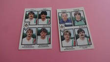 2 images ORIGINALES - FOOTBALL 85 - SEDAN  dont  RINO  TRUNGADI