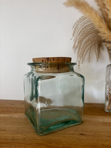 Vintage grand bocal - vintage,