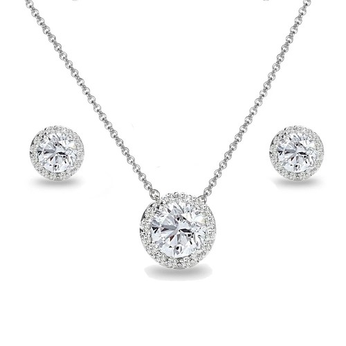Ensemble collier boucles - ensemble,