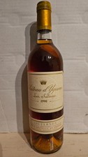 1 bouteille de CHATEAU YQUEM