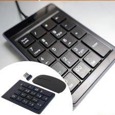 Pavé numérique sans fil