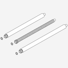 Kit d'installation Weishaupt