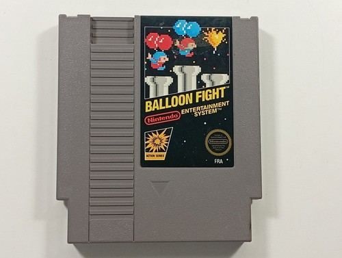 Balloon fight - balloon, version)