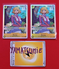 Carte Stussy SR OP13-110 FRANCAISE ONE PIECE