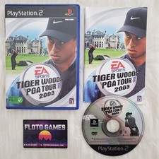 Jeu Tiger Woods PGA Tour 2003