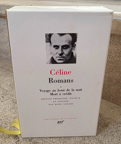 Céline romans tome 1 - céline-,