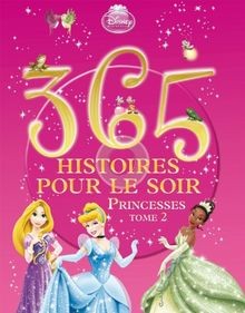 365 histoires pour soir - 365,